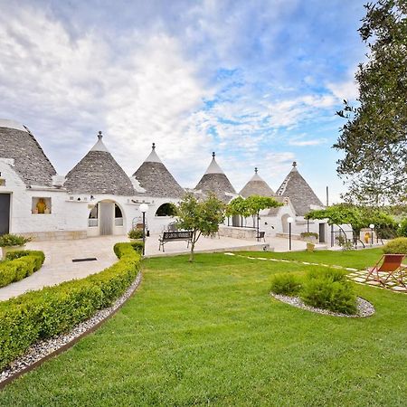 B&B Masseria Nuove Caselle Villa Castelli Eksteriør billede