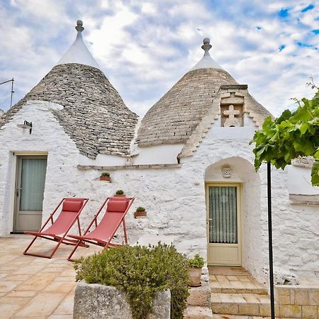 B&B Masseria Nuove Caselle Villa Castelli Eksteriør billede