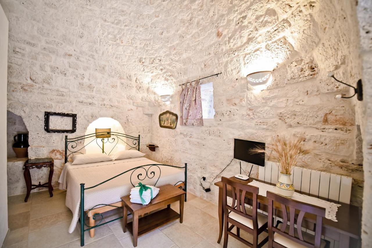 B&B Masseria Nuove Caselle Villa Castelli Eksteriør billede