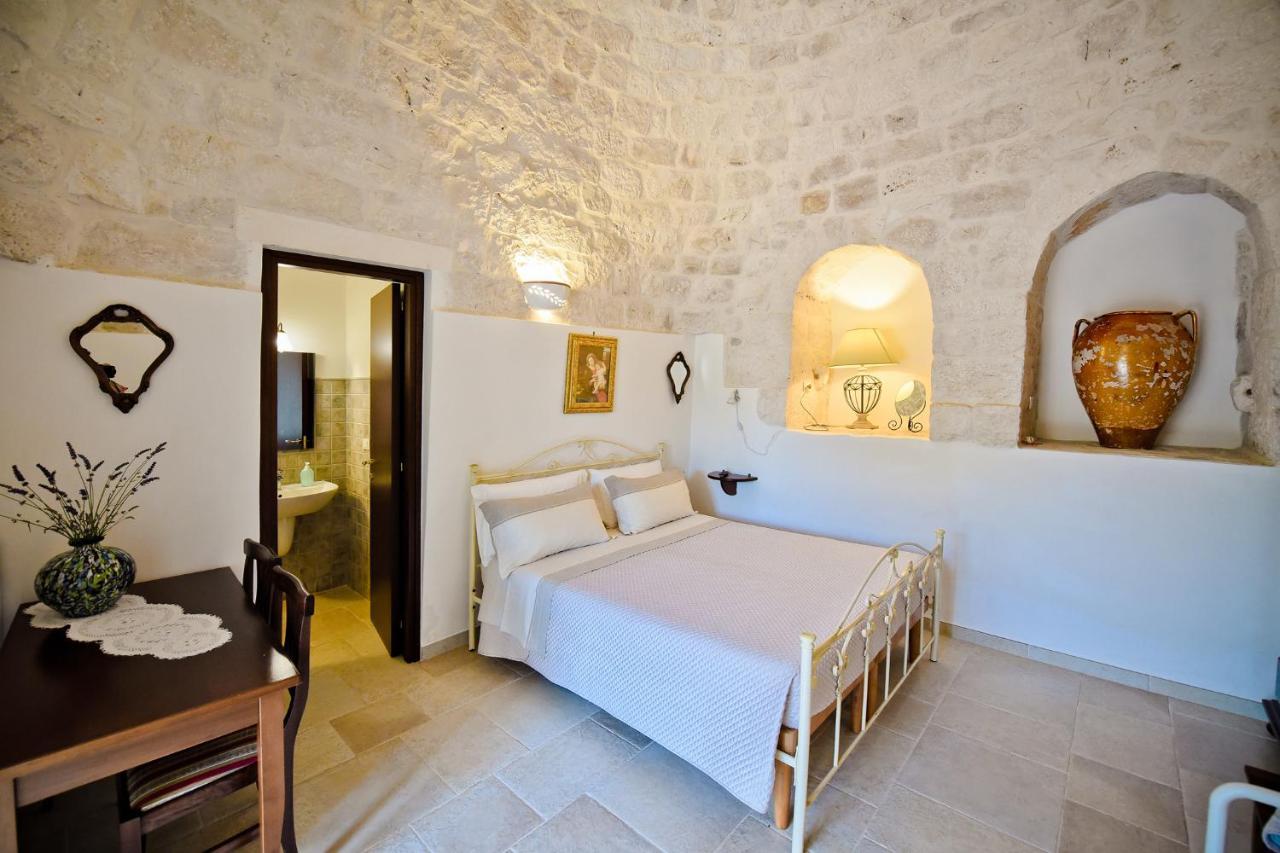 B&B Masseria Nuove Caselle Villa Castelli Eksteriør billede