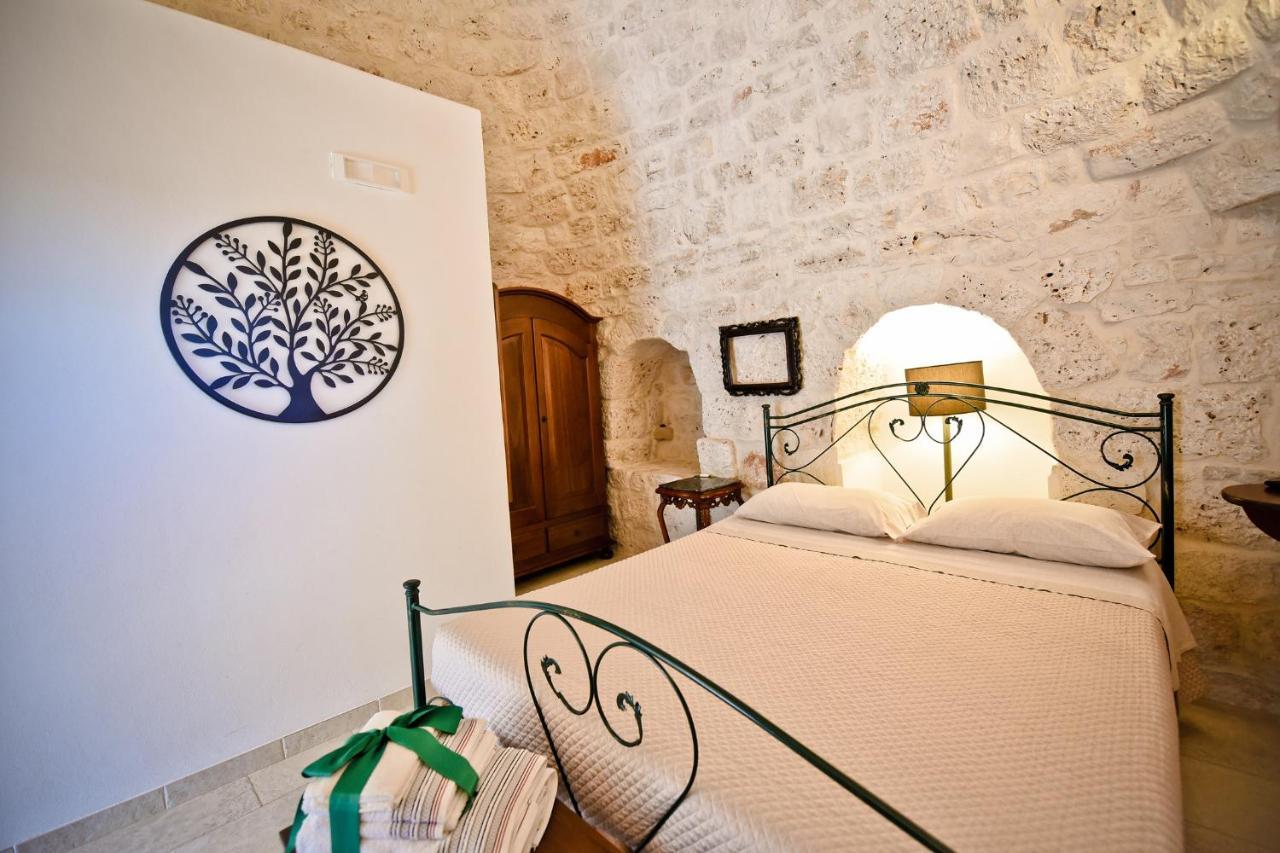 B&B Masseria Nuove Caselle Villa Castelli Eksteriør billede