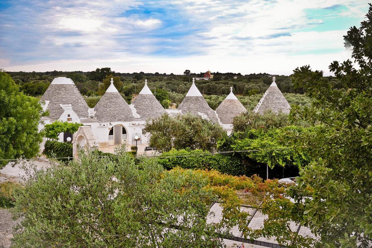 B&B Masseria Nuove Caselle Villa Castelli Eksteriør billede