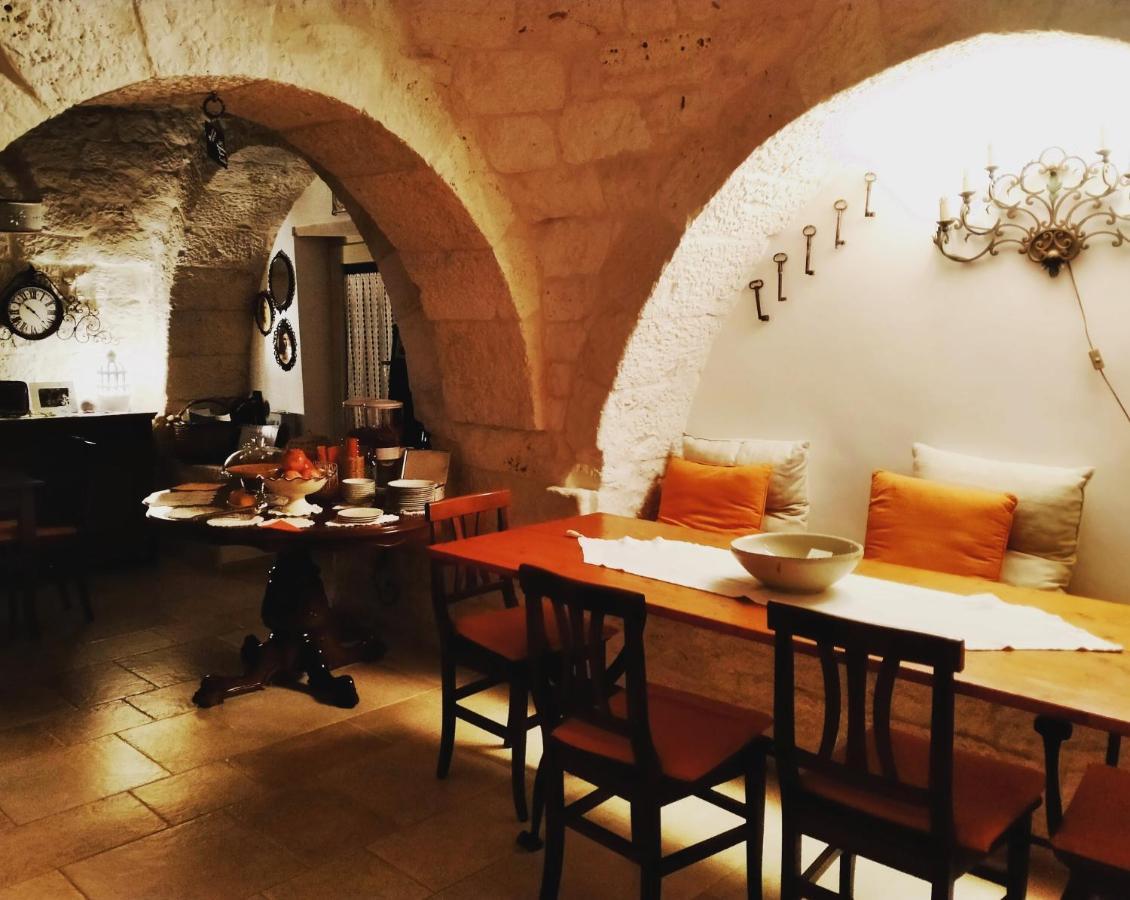 B&B Masseria Nuove Caselle Villa Castelli Eksteriør billede