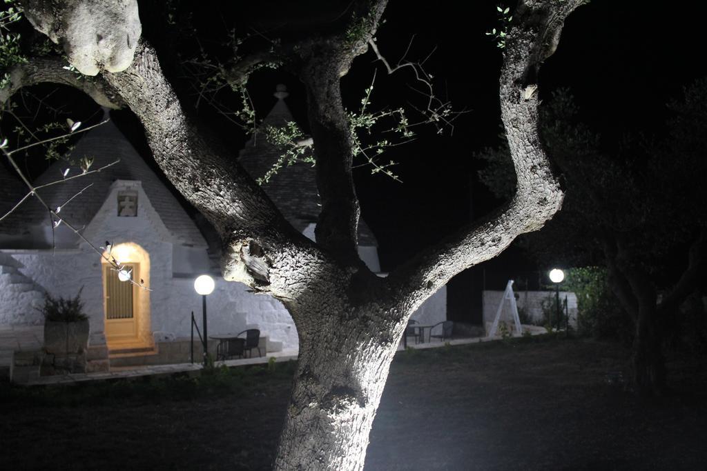 B&B Masseria Nuove Caselle Villa Castelli Eksteriør billede