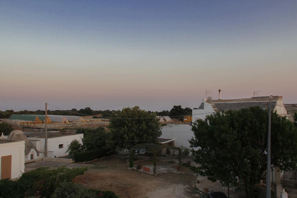 B&B Masseria Nuove Caselle Villa Castelli Eksteriør billede