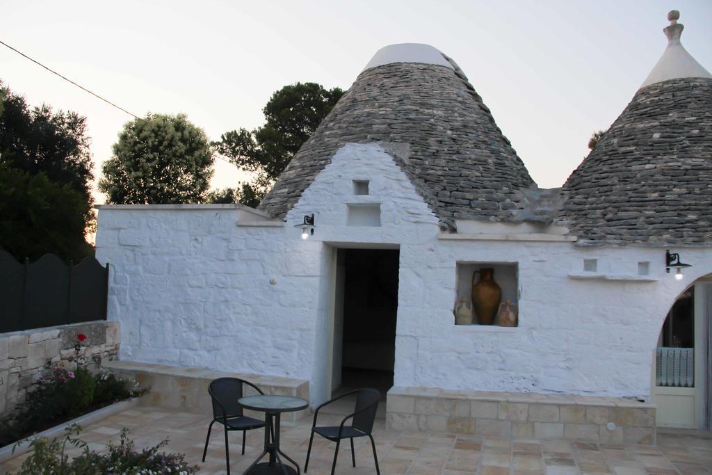 B&B Masseria Nuove Caselle Villa Castelli Værelse billede