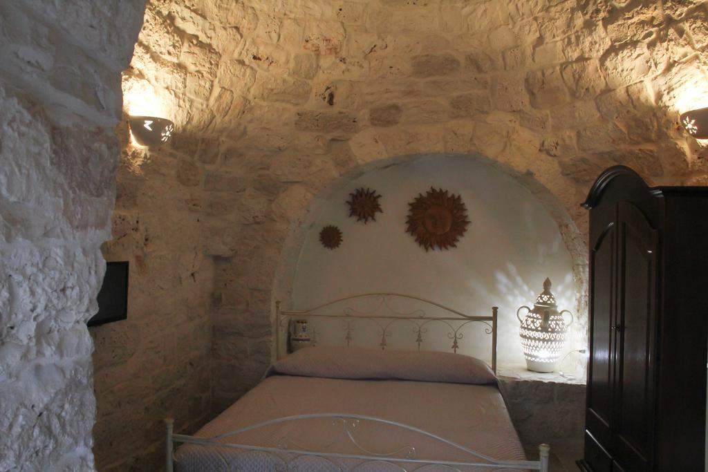 B&B Masseria Nuove Caselle Villa Castelli Værelse billede