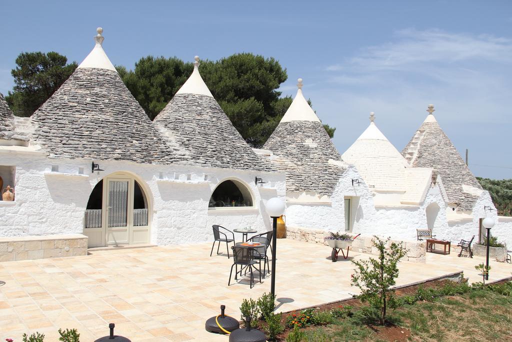 B&B Masseria Nuove Caselle Villa Castelli Eksteriør billede