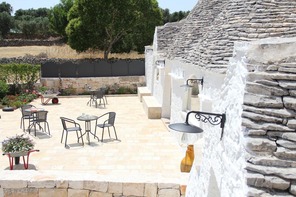 B&B Masseria Nuove Caselle Villa Castelli Eksteriør billede