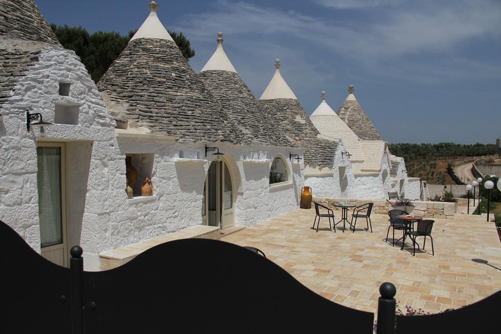 B&B Masseria Nuove Caselle Villa Castelli Værelse billede