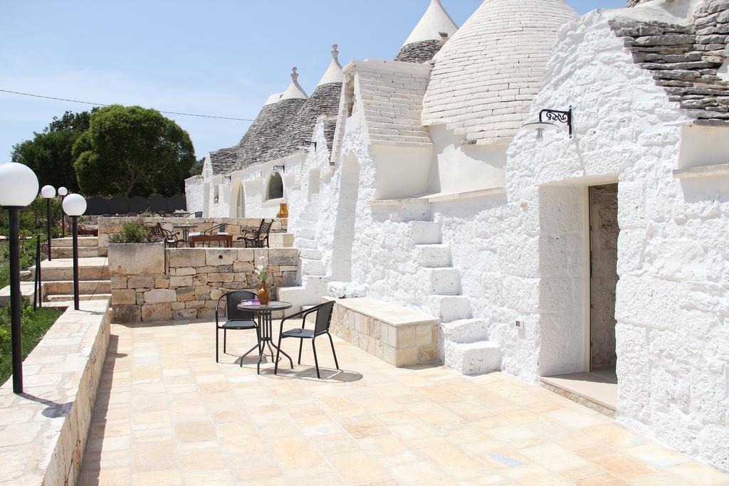 B&B Masseria Nuove Caselle Villa Castelli Eksteriør billede