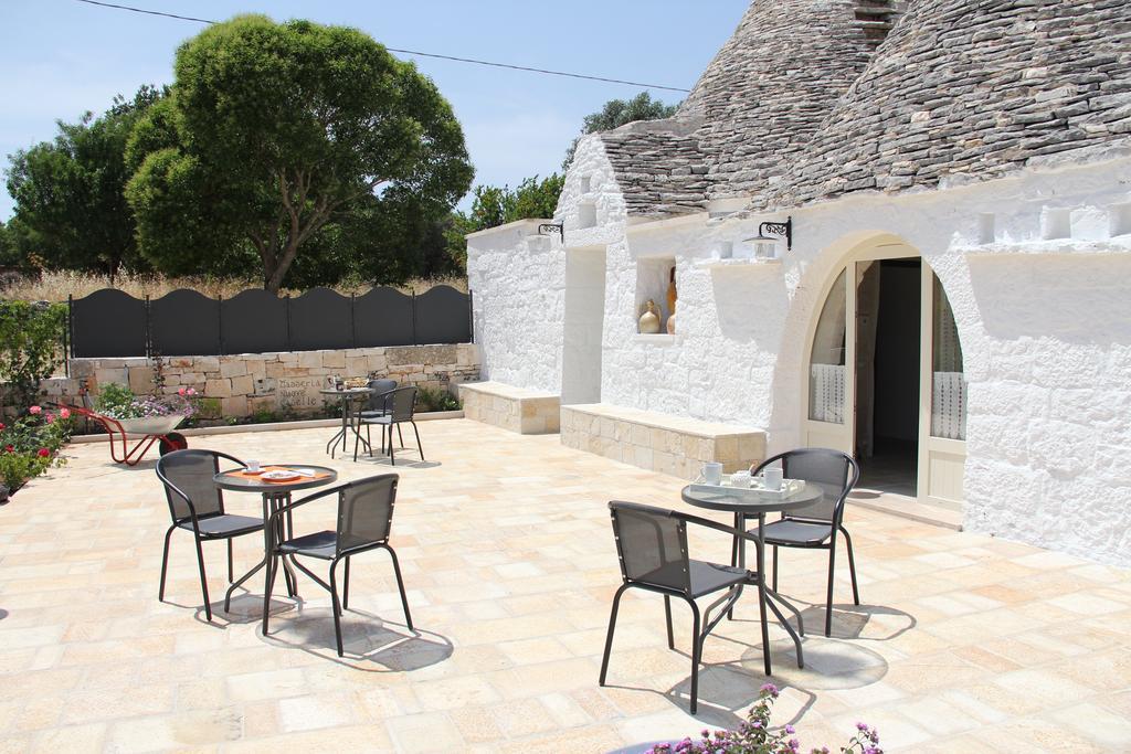 B&B Masseria Nuove Caselle Villa Castelli Eksteriør billede